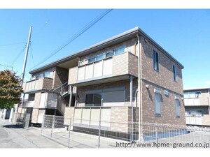 グランドゥール青山A（田中島町）外観写真