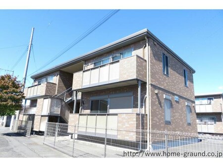 グランドゥール青山A（田中島町）外観写真