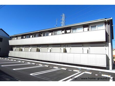 グランツ（連取元町）外観写真