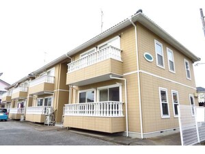 セントラルハイツ五十嵐B（茂呂町）外観写真