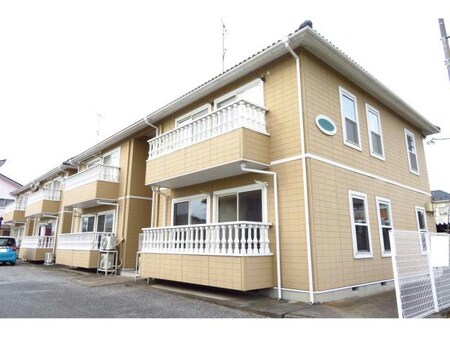 セントラルハイツ五十嵐B（茂呂町）外観写真