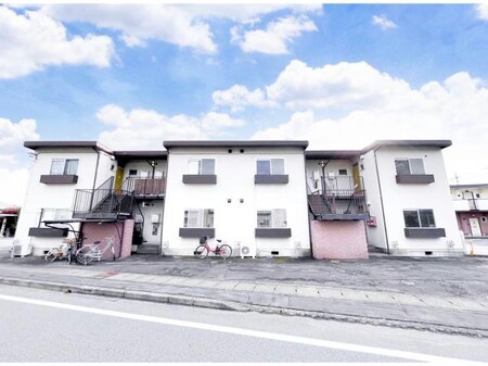 ブルーハイツ（山王町）外観写真