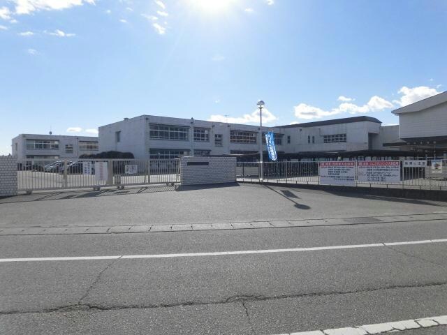 伊勢崎市立第四中学校