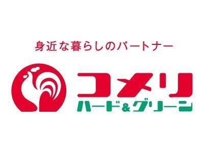 コメリハード＆グリーン伊勢崎店