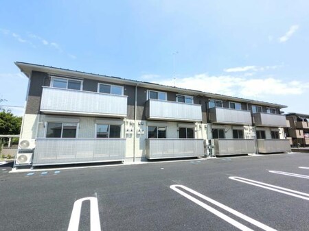 さくらさく外観写真