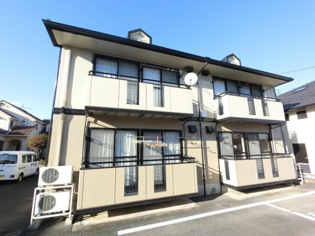 プルミエ・ラムールB（連取元町）の物件外観写真