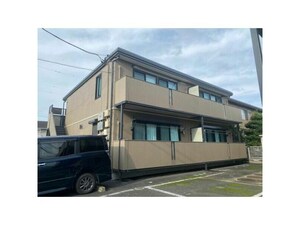 カンテハイムA外観写真