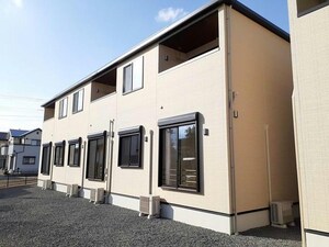 レジデンス　フジ　C（富塚町）外観写真