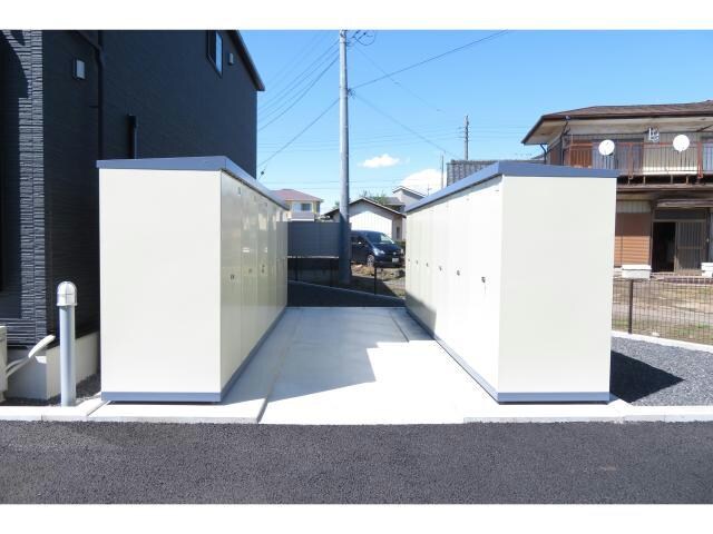 物件外観写真6　(トランクルーム)