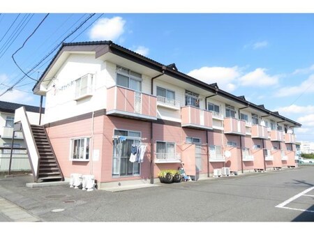 パークサイドP１（粕川町）外観写真