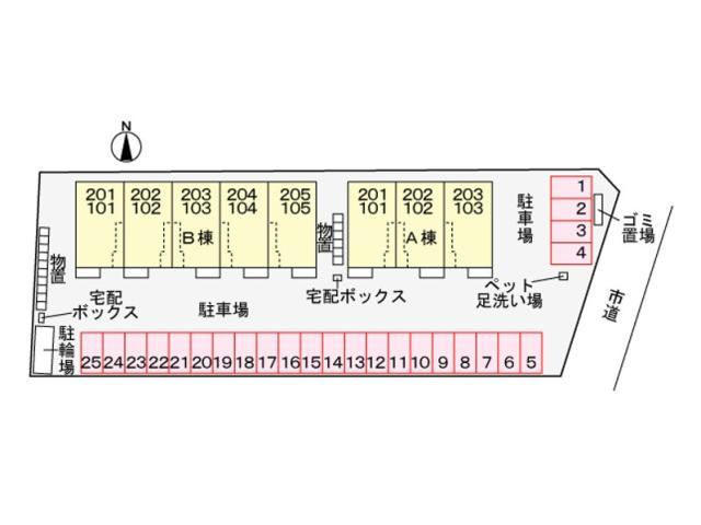 エクセレントK602　A（下触町）