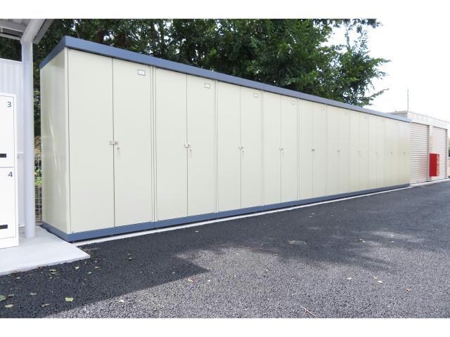 物件外観写真5　(外物置)