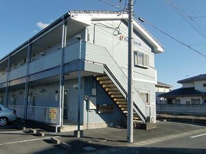 ハイツ小佐野B外観写真