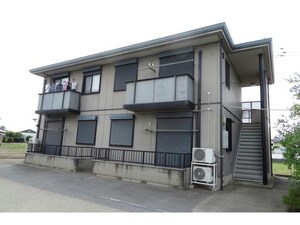 セゾン・フルーレB（稲荷町）外観写真