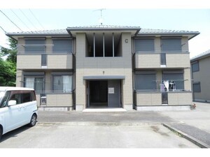 シャンテリーベンＣ（上諏訪町）外観写真
