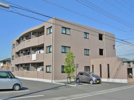 メゾン・ド・シャルマンⅡ（韮塚町）外観写真