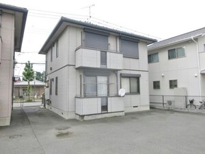 レジデンスみなみK棟（田中島町）外観写真