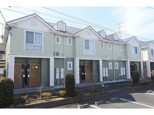 メゾンボヌールC（連取町）外観写真