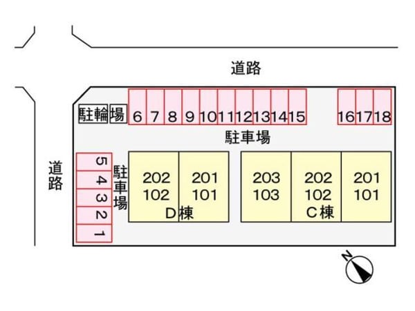 その他(配置図)