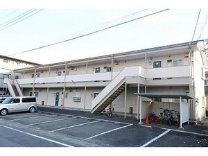 スカイハイツ外観写真