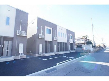 ヴィオーラＢ（今泉町）外観写真