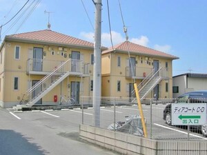 ディアコートC（宮子町）外観写真