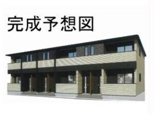 ブリエ　ココン（三光町）外観写真