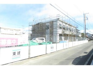 グランデⅢ外観写真