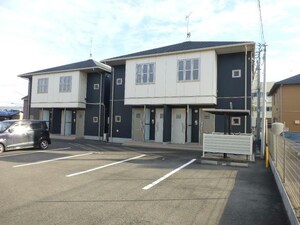 シャーメゾンプレミアムB（上泉町）外観写真