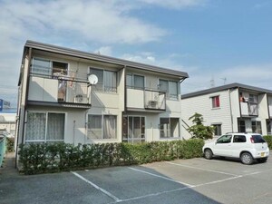 コーポラスひかりA(宮子町）外観写真