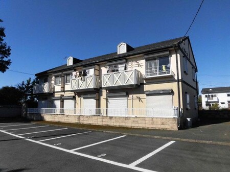 クレベール（国定町2丁目）外観写真