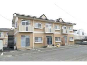メゾントミーⅡ（長沼町）外観写真