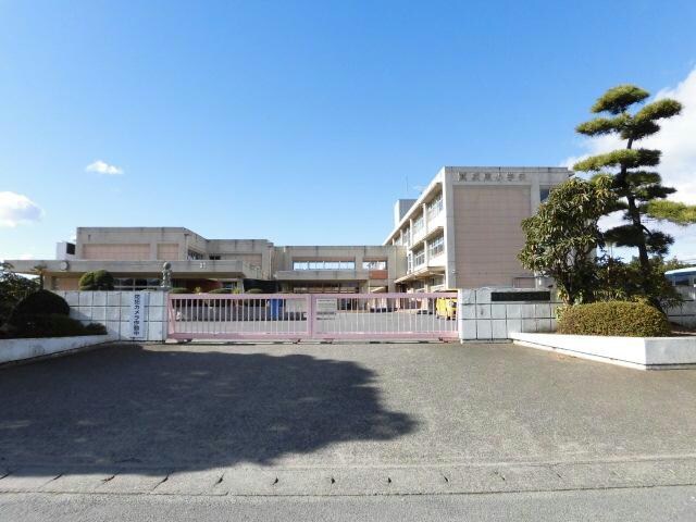 伊勢崎市立坂東小学校