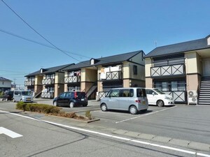 リヴィエールA（宮子町）外観写真