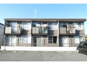グリーンハイツB（今泉町）外観写真