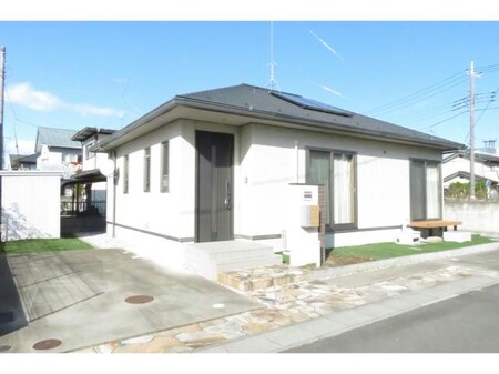 今泉町貸住宅外観写真