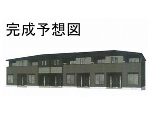 ラピエール（山王町）外観写真