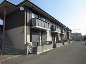 ステラハイツA（粕川町）外観写真