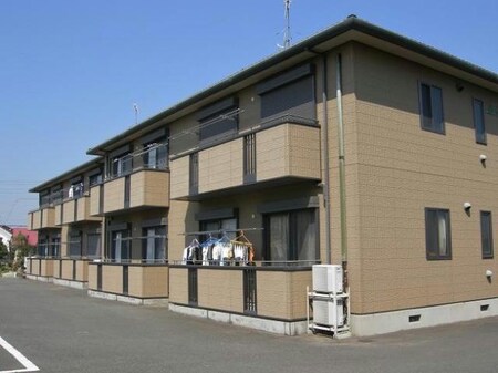 ルミエールB（宮子町）外観写真