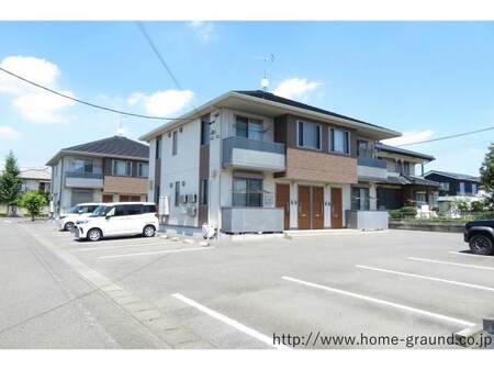 ピュアフローラA（安堀町）外観写真