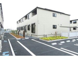 ロータス三室B（三室町）外観写真