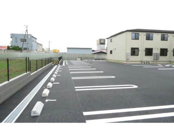 駐車場(駐車場)