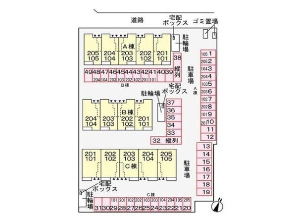 その他(配置図)