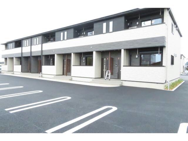 ロータス三室C（三室町）の物件外観写真