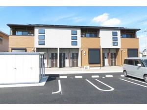 フロレゾン　桜（末広町）外観写真