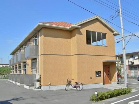アンジュ（山王町）外観写真