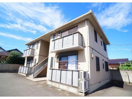 クレストコートB（今泉町）外観写真
