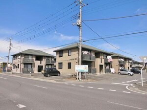 ピュアフォンターナC（安堀町）外観写真