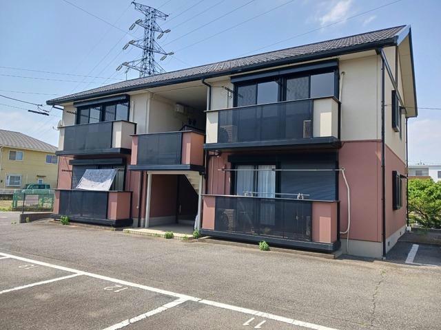 エーデルハイムB（田中島町）