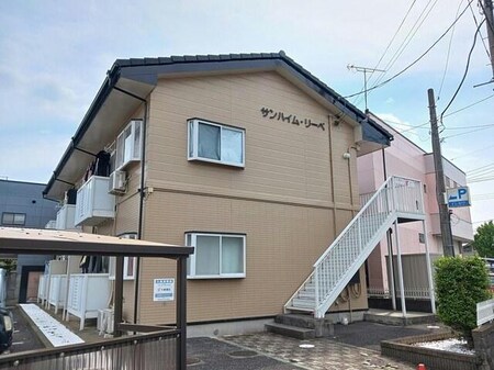 サンハイムリーベ（連取本町）外観写真